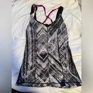 Lululemon tank top